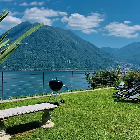 Appartamento Degli Oleandri 1a Argegno