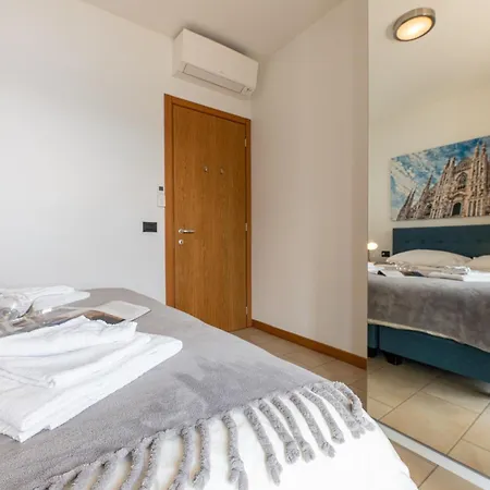 Degli Oleandri 1a Daire Argegno