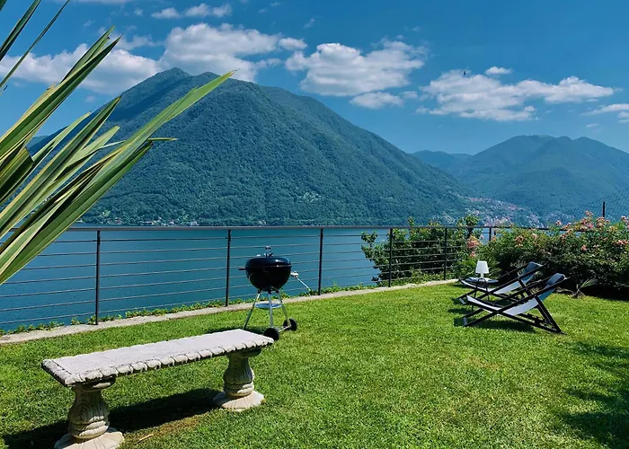 Appartamento Degli Oleandri 1a Argegno